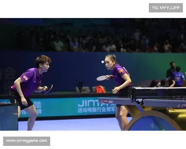 林高远-刘诗雯混双4-2战胜陈垣宇-蒯曼,夺得全运会乒乓球金牌