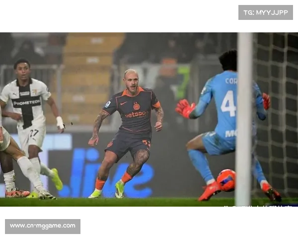 国际米兰2-0客胜帕尔马,迪马尔科低射建功球队六连胜领跑